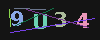 Gambar captcha
